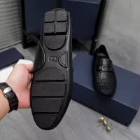 Cheap Christian Dior Leather Shoes For Men #1362083 Replica Wholesale [$80.00 USD] [ITEM#1362083] on Replica Christian Dior Leather Shoes