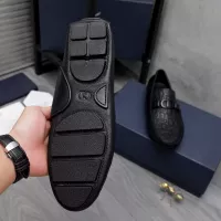 Cheap Christian Dior Leather Shoes For Men #1362084 Replica Wholesale [$80.00 USD] [ITEM#1362084] on Replica Christian Dior Leather Shoes