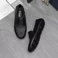 Cheap Christian Dior Leather Shoes For Men #1362084 Replica Wholesale [$80.00 USD] [ITEM#1362084] on Replica Christian Dior Leather Shoes