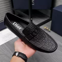 Cheap Christian Dior Leather Shoes For Men #1362084 Replica Wholesale [$80.00 USD] [ITEM#1362084] on Replica Christian Dior Leather Shoes