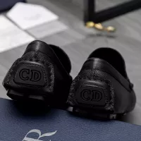 Cheap Christian Dior Leather Shoes For Men #1362084 Replica Wholesale [$80.00 USD] [ITEM#1362084] on Replica Christian Dior Leather Shoes