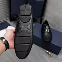 Cheap Christian Dior Leather Shoes For Men #1362085 Replica Wholesale [$80.00 USD] [ITEM#1362085] on Replica Christian Dior Leather Shoes