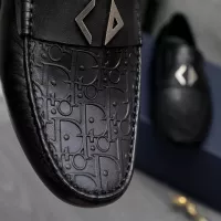 Cheap Christian Dior Leather Shoes For Men #1362085 Replica Wholesale [$80.00 USD] [ITEM#1362085] on Replica Christian Dior Leather Shoes