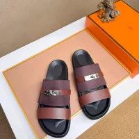 Cheap Hermes Slippers For Women #1362093 Replica Wholesale [$56.00 USD] [ITEM#1362093] on Replica Hermes Slippers