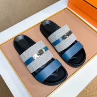 Cheap Hermes Slippers For Women #1362095 Replica Wholesale [$56.00 USD] [ITEM#1362095] on Replica Hermes Slippers