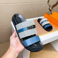 Cheap Hermes Slippers For Women #1362095 Replica Wholesale [$56.00 USD] [ITEM#1362095] on Replica Hermes Slippers