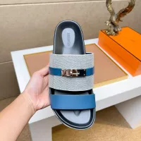 Cheap Hermes Slippers For Women #1362095 Replica Wholesale [$56.00 USD] [ITEM#1362095] on Replica Hermes Slippers