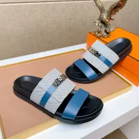 Cheap Hermes Slippers For Women #1362095 Replica Wholesale [$56.00 USD] [ITEM#1362095] on Replica Hermes Slippers