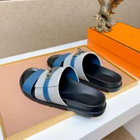 Cheap Hermes Slippers For Women #1362095 Replica Wholesale [$56.00 USD] [ITEM#1362095] on Replica Hermes Slippers