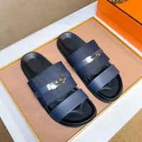 Cheap Hermes Slippers For Women #1362099 Replica Wholesale [$56.00 USD] [ITEM#1362099] on Replica Hermes Slippers