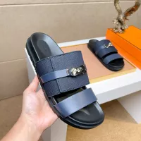 Cheap Hermes Slippers For Women #1362099 Replica Wholesale [$56.00 USD] [ITEM#1362099] on Replica Hermes Slippers