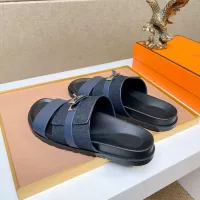 Cheap Hermes Slippers For Women #1362099 Replica Wholesale [$56.00 USD] [ITEM#1362099] on Replica Hermes Slippers