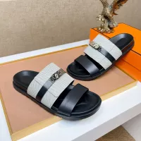 Cheap Hermes Slippers For Women #1362101 Replica Wholesale [$56.00 USD] [ITEM#1362101] on Replica Hermes Slippers
