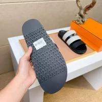 Cheap Hermes Slippers For Women #1362101 Replica Wholesale [$56.00 USD] [ITEM#1362101] on Replica Hermes Slippers