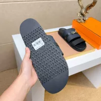 Cheap Hermes Slippers For Men #1362102 Replica Wholesale [$56.00 USD] [ITEM#1362102] on Replica Hermes Slippers