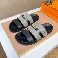 Cheap Hermes Slippers For Women #1362109 Replica Wholesale [$56.00 USD] [ITEM#1362109] on Replica Hermes Slippers