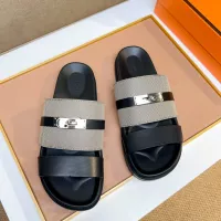 Cheap Hermes Slippers For Women #1362109 Replica Wholesale [$56.00 USD] [ITEM#1362109] on Replica Hermes Slippers