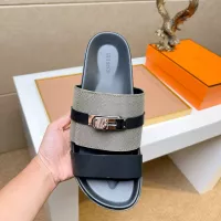 Cheap Hermes Slippers For Women #1362109 Replica Wholesale [$56.00 USD] [ITEM#1362109] on Replica Hermes Slippers