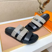 Cheap Hermes Slippers For Women #1362109 Replica Wholesale [$56.00 USD] [ITEM#1362109] on Replica Hermes Slippers