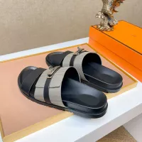 Cheap Hermes Slippers For Women #1362109 Replica Wholesale [$56.00 USD] [ITEM#1362109] on Replica Hermes Slippers