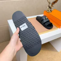 Cheap Hermes Slippers For Men #1362112 Replica Wholesale [$56.00 USD] [ITEM#1362112] on Replica Hermes Slippers