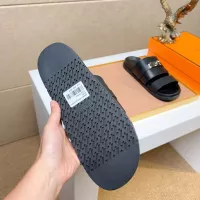 Cheap Hermes Slippers For Men #1362118 Replica Wholesale [$56.00 USD] [ITEM#1362118] on Replica Hermes Slippers