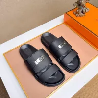 Cheap Hermes Slippers For Women #1362127 Replica Wholesale [$56.00 USD] [ITEM#1362127] on Replica Hermes Slippers