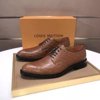 Cheap Louis Vuitton LV Oxfords Shoes For Men #1362128 Replica Wholesale [$88.00 USD] [ITEM#1362128] on Replica Louis Vuitton LV Oxfords Shoes