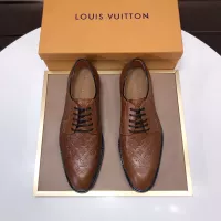 Cheap Louis Vuitton LV Oxfords Shoes For Men #1362128 Replica Wholesale [$88.00 USD] [ITEM#1362128] on Replica Louis Vuitton LV Oxfords Shoes
