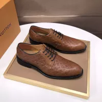 Cheap Louis Vuitton LV Oxfords Shoes For Men #1362128 Replica Wholesale [$88.00 USD] [ITEM#1362128] on Replica Louis Vuitton LV Oxfords Shoes