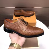 Cheap Louis Vuitton LV Oxfords Shoes For Men #1362128 Replica Wholesale [$88.00 USD] [ITEM#1362128] on Replica Louis Vuitton LV Oxfords Shoes