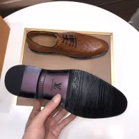 Cheap Louis Vuitton LV Oxfords Shoes For Men #1362128 Replica Wholesale [$88.00 USD] [ITEM#1362128] on Replica Louis Vuitton LV Oxfords Shoes