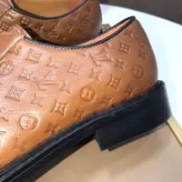 Cheap Louis Vuitton LV Oxfords Shoes For Men #1362128 Replica Wholesale [$88.00 USD] [ITEM#1362128] on Replica Louis Vuitton LV Oxfords Shoes