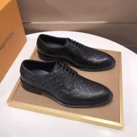Cheap Louis Vuitton LV Oxfords Shoes For Men #1362129 Replica Wholesale [$88.00 USD] [ITEM#1362129] on Replica Louis Vuitton LV Oxfords Shoes