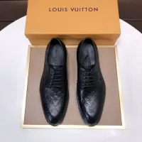 Cheap Louis Vuitton LV Oxfords Shoes For Men #1362129 Replica Wholesale [$88.00 USD] [ITEM#1362129] on Replica Louis Vuitton LV Oxfords Shoes