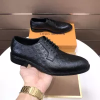 Cheap Louis Vuitton LV Oxfords Shoes For Men #1362129 Replica Wholesale [$88.00 USD] [ITEM#1362129] on Replica Louis Vuitton LV Oxfords Shoes