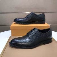 Cheap Louis Vuitton LV Oxfords Shoes For Men #1362129 Replica Wholesale [$88.00 USD] [ITEM#1362129] on Replica Louis Vuitton LV Oxfords Shoes
