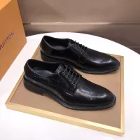 Cheap Louis Vuitton LV Oxfords Shoes For Men #1362130 Replica Wholesale [$88.00 USD] [ITEM#1362130] on Replica Louis Vuitton LV Oxfords Shoes