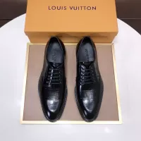 Cheap Louis Vuitton LV Oxfords Shoes For Men #1362130 Replica Wholesale [$88.00 USD] [ITEM#1362130] on Replica Louis Vuitton LV Oxfords Shoes