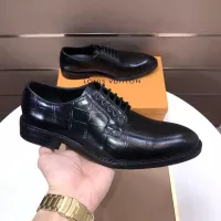 Cheap Louis Vuitton LV Oxfords Shoes For Men #1362130 Replica Wholesale [$88.00 USD] [ITEM#1362130] on Replica Louis Vuitton LV Oxfords Shoes