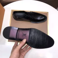 Cheap Louis Vuitton LV Oxfords Shoes For Men #1362130 Replica Wholesale [$88.00 USD] [ITEM#1362130] on Replica Louis Vuitton LV Oxfords Shoes