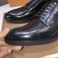 Cheap Louis Vuitton LV Oxfords Shoes For Men #1362130 Replica Wholesale [$88.00 USD] [ITEM#1362130] on Replica Louis Vuitton LV Oxfords Shoes