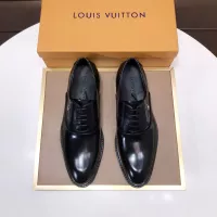 Cheap Louis Vuitton LV Oxfords Shoes For Men #1362131 Replica Wholesale [$88.00 USD] [ITEM#1362131] on Replica Louis Vuitton LV Oxfords Shoes
