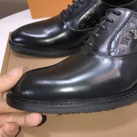 Cheap Louis Vuitton LV Oxfords Shoes For Men #1362131 Replica Wholesale [$88.00 USD] [ITEM#1362131] on Replica Louis Vuitton LV Oxfords Shoes