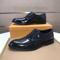 Cheap Louis Vuitton LV Oxfords Shoes For Men #1362131 Replica Wholesale [$88.00 USD] [ITEM#1362131] on Replica Louis Vuitton LV Oxfords Shoes