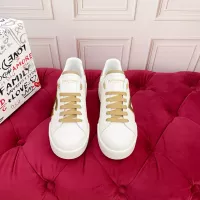 Cheap Dolce &amp; Gabbana D&amp;G Casual Shoes For Women #1362133 Replica Wholesale [$112.00 USD] [ITEM#1362133] on Replica Dolce &amp; Gabbana D&amp;G Casual Shoes