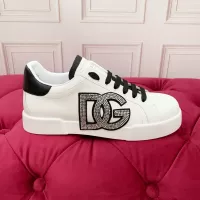 Cheap Dolce &amp; Gabbana D&amp;G Casual Shoes For Men #1362134 Replica Wholesale [$112.00 USD] [ITEM#1362134] on Replica Dolce &amp; Gabbana D&amp;G Casual Shoes
