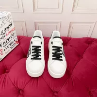 Cheap Dolce &amp; Gabbana D&amp;G Casual Shoes For Men #1362134 Replica Wholesale [$112.00 USD] [ITEM#1362134] on Replica Dolce &amp; Gabbana D&amp;G Casual Shoes