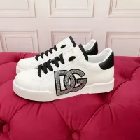 Cheap Dolce &amp; Gabbana D&amp;G Casual Shoes For Men #1362134 Replica Wholesale [$112.00 USD] [ITEM#1362134] on Replica Dolce &amp; Gabbana D&amp;G Casual Shoes