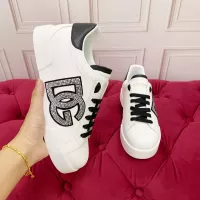 Cheap Dolce &amp; Gabbana D&amp;G Casual Shoes For Men #1362134 Replica Wholesale [$112.00 USD] [ITEM#1362134] on Replica Dolce &amp; Gabbana D&amp;G Casual Shoes